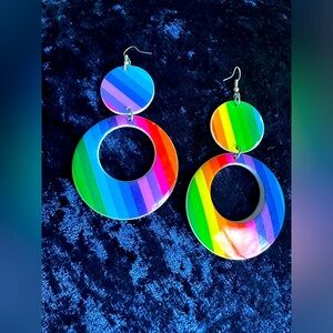 Pride Celebration Earrings!! 🌈🏳️‍🌈